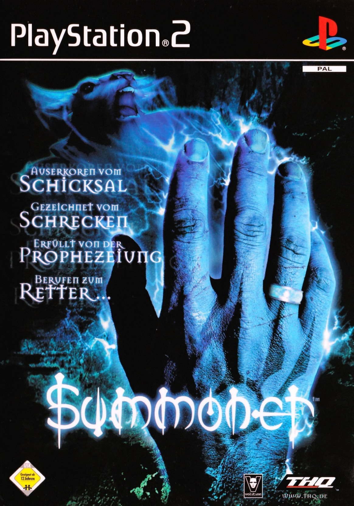 Summoner Summoner
