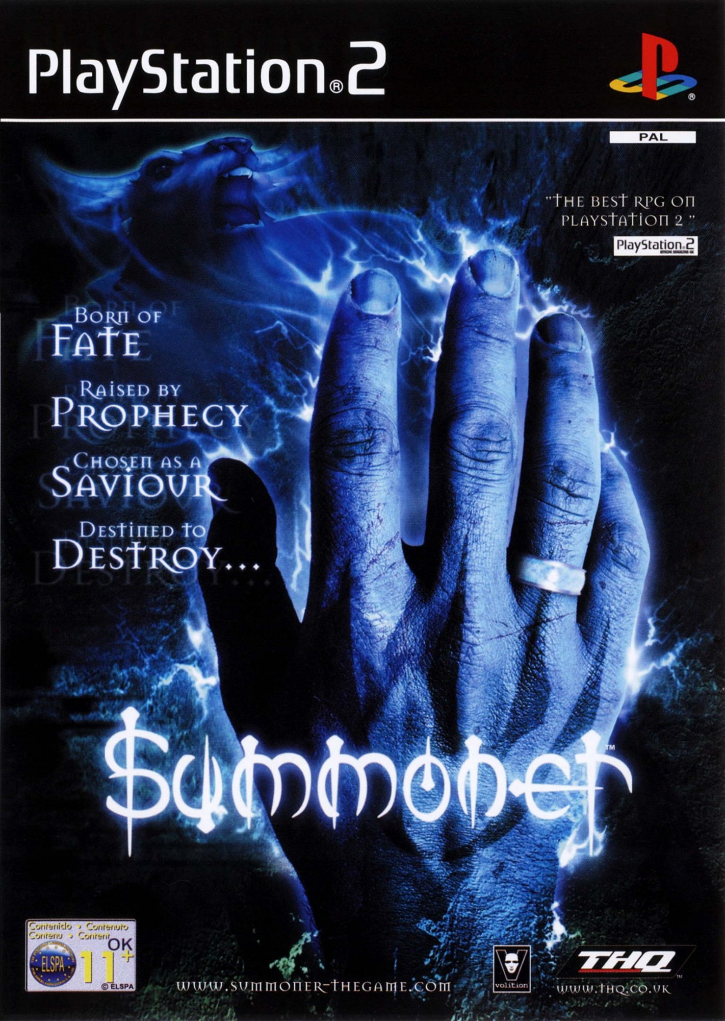Summoner Summoner