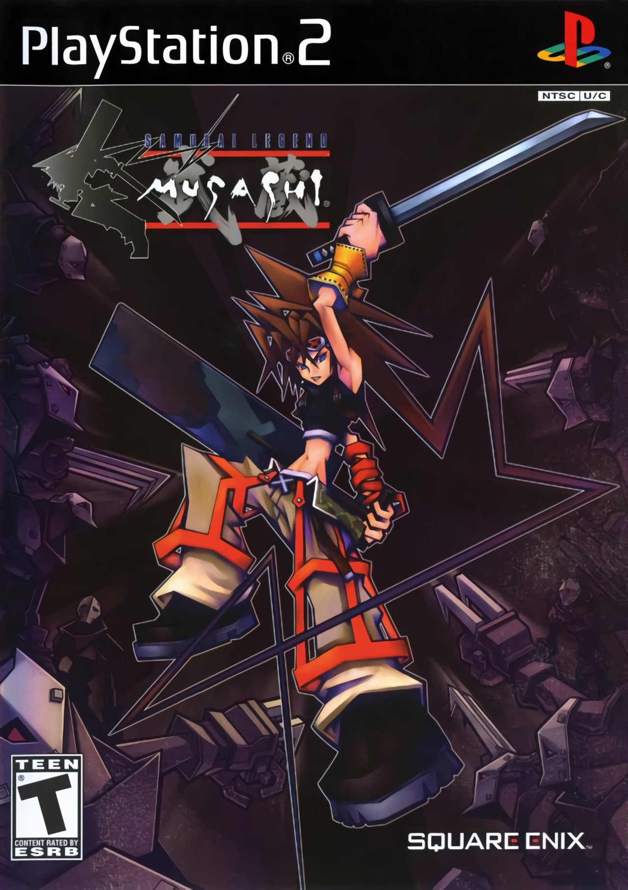 Musashi: Samurai Legend Musashi: Samurai Legend