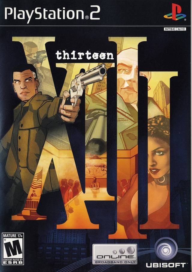 XIII XIII
