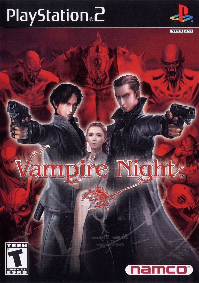 Vampire Night Vampire Night
