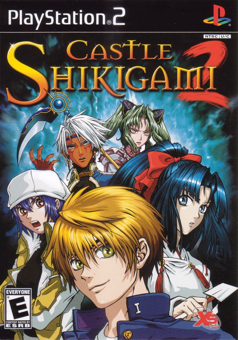 Castle Shikigami 2 Castle Shikigami 2