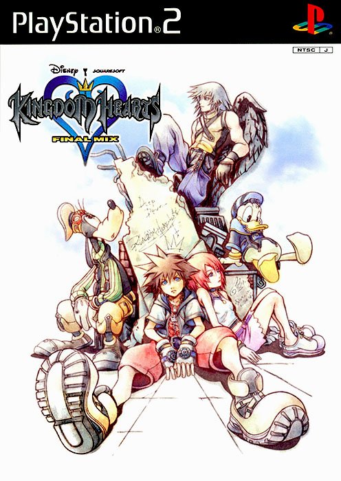 Kingdom Hearts Final Mix Kingdom Hearts Final Mix