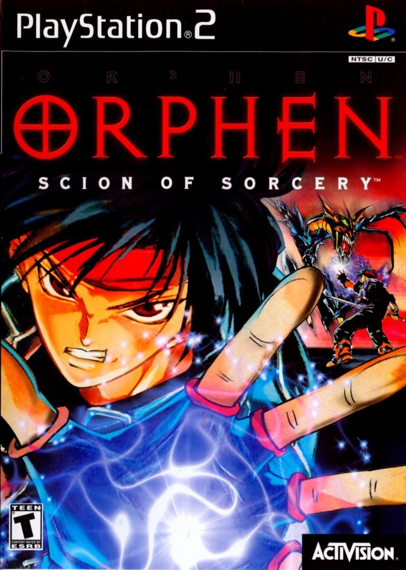 Orphen: Scion of Sorcery Orphen: Scion of Sorcery