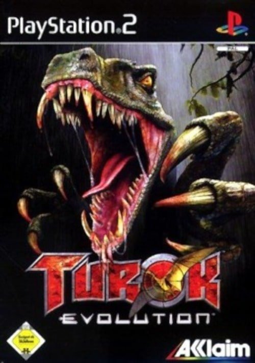 Turok Evolution Turok Evolution
