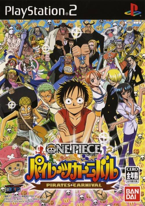 One Piece: Pirates Carnival One Piece: Pirates Carnival