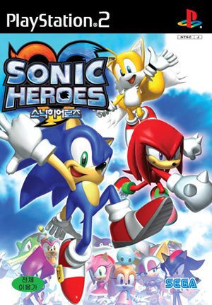 Sonic Heroes Sonic Heroes