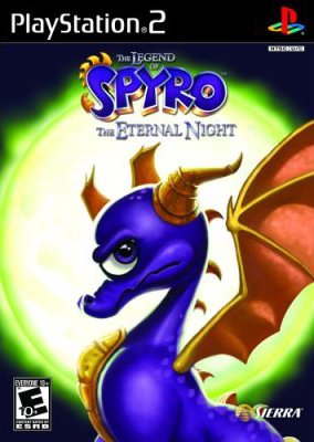 The Legend of Spyro: The Eternal Night The Legend of Spyro: The Eternal Night