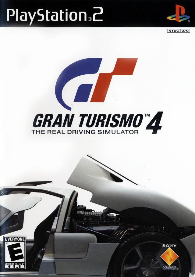 Gran Turismo 4 Gran Turismo 4