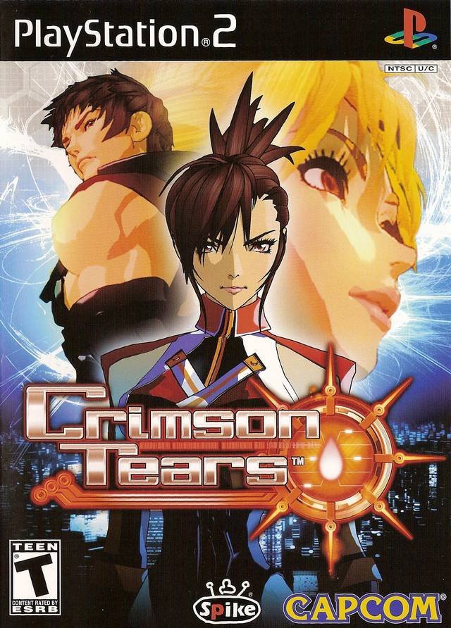 Crimson Tears Crimson Tears