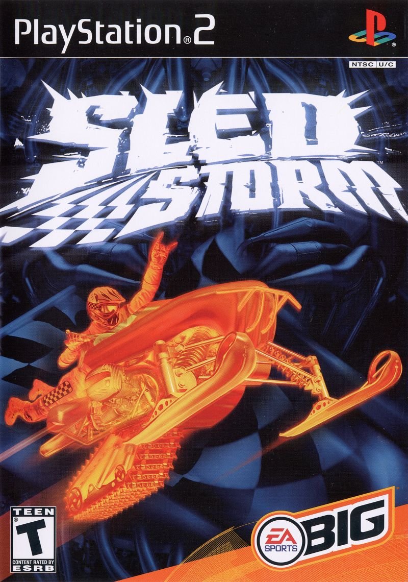 Sled Storm Sled Storm