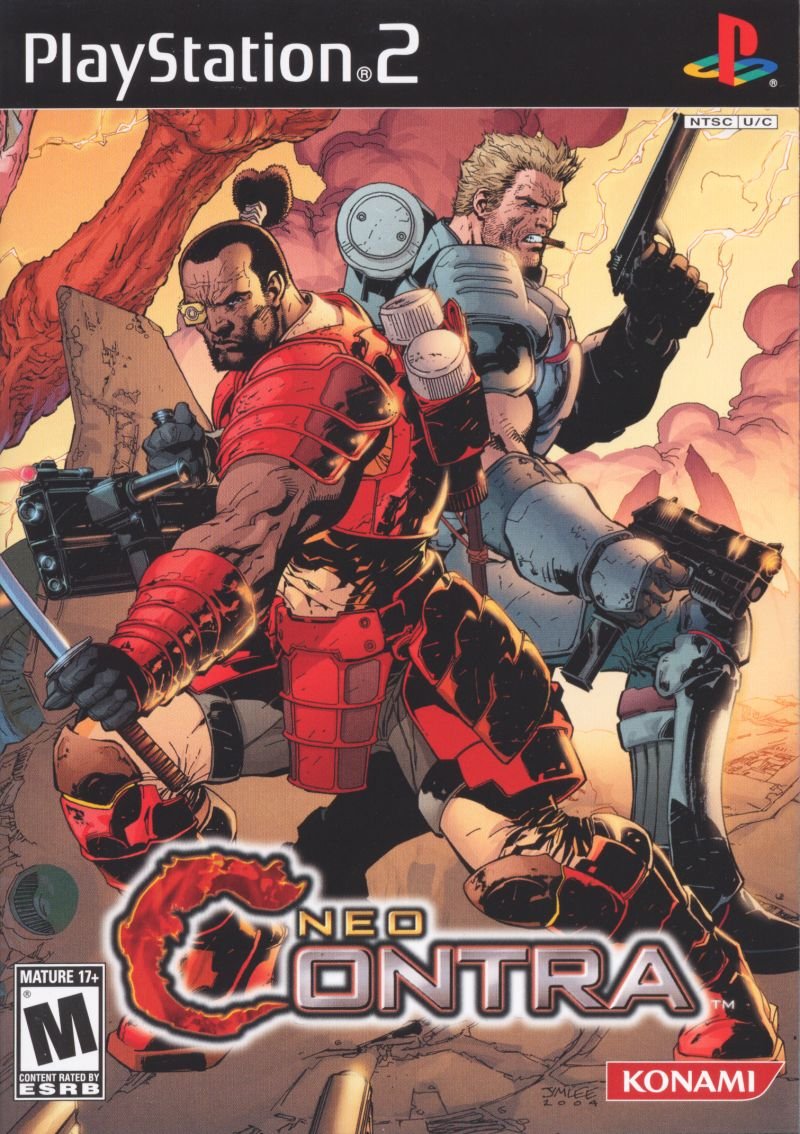Neo Contra Neo Contra