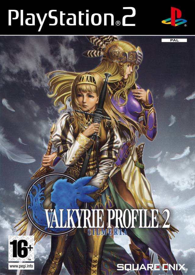 Valkyrie Profile 2: Silmeria Valkyrie Profile 2: Silmeria