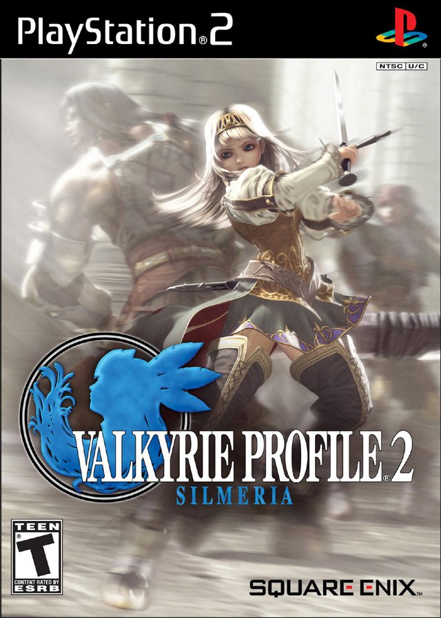 Valkyrie Profile 2: Silmeria Valkyrie Profile 2: Silmeria