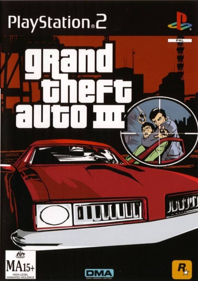 Grand Theft Auto III Grand Theft Auto III
