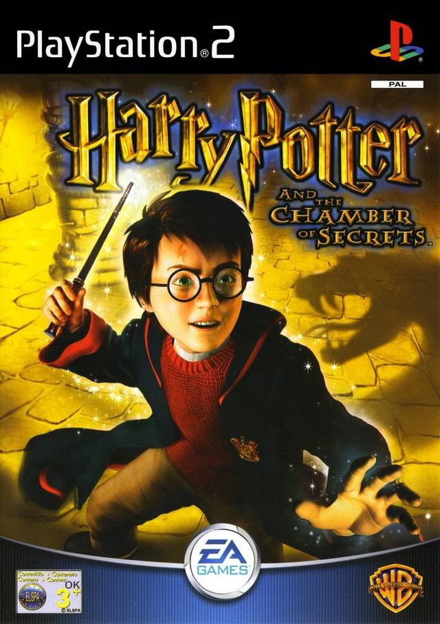 Harry Potter y la cámara secreta