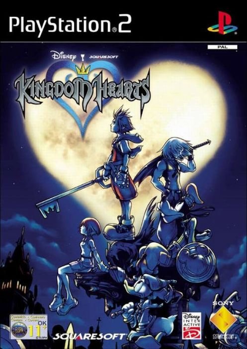 Kingdom Hearts (Demo)