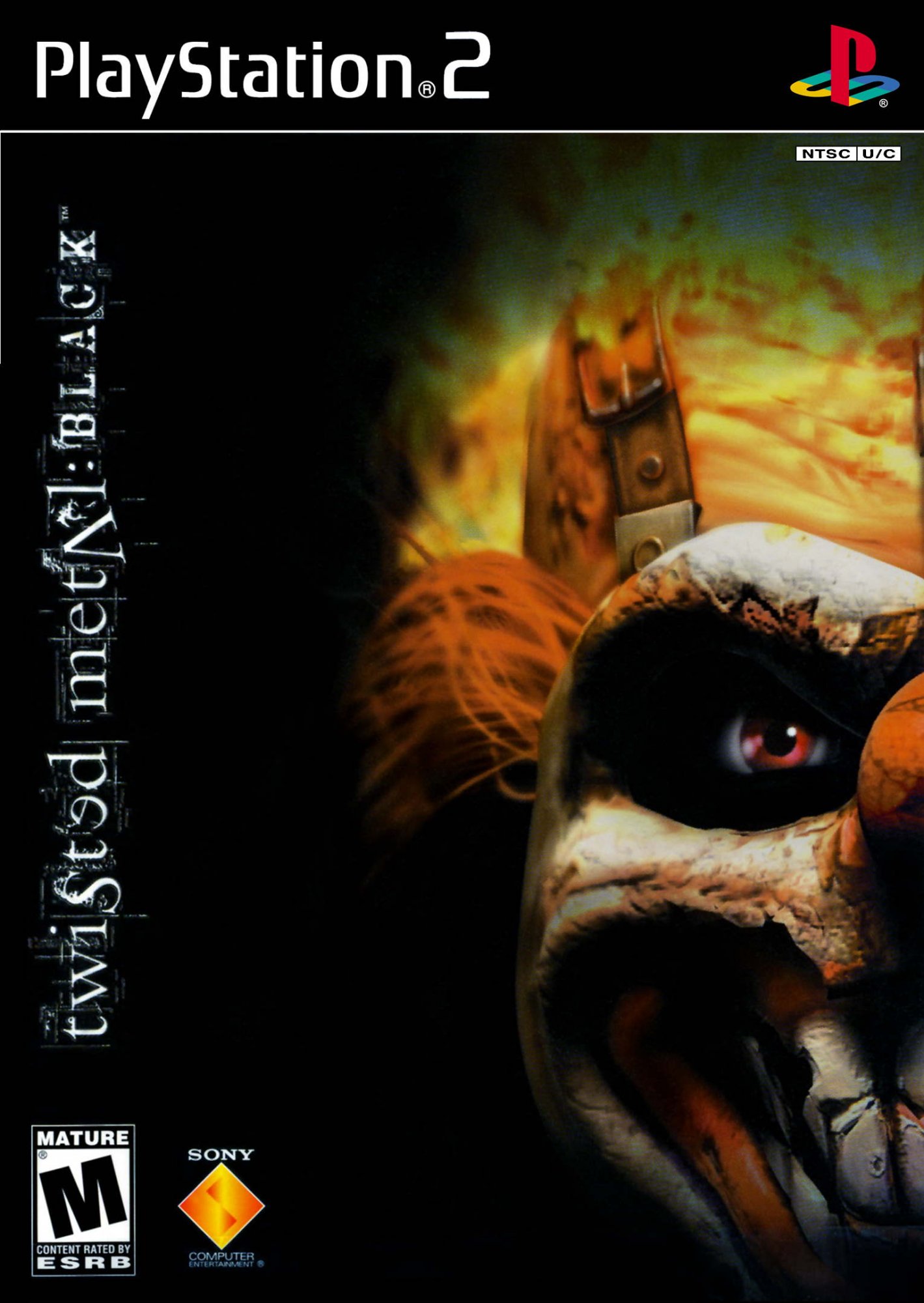 Twisted Metal: Black Twisted Metal: Black