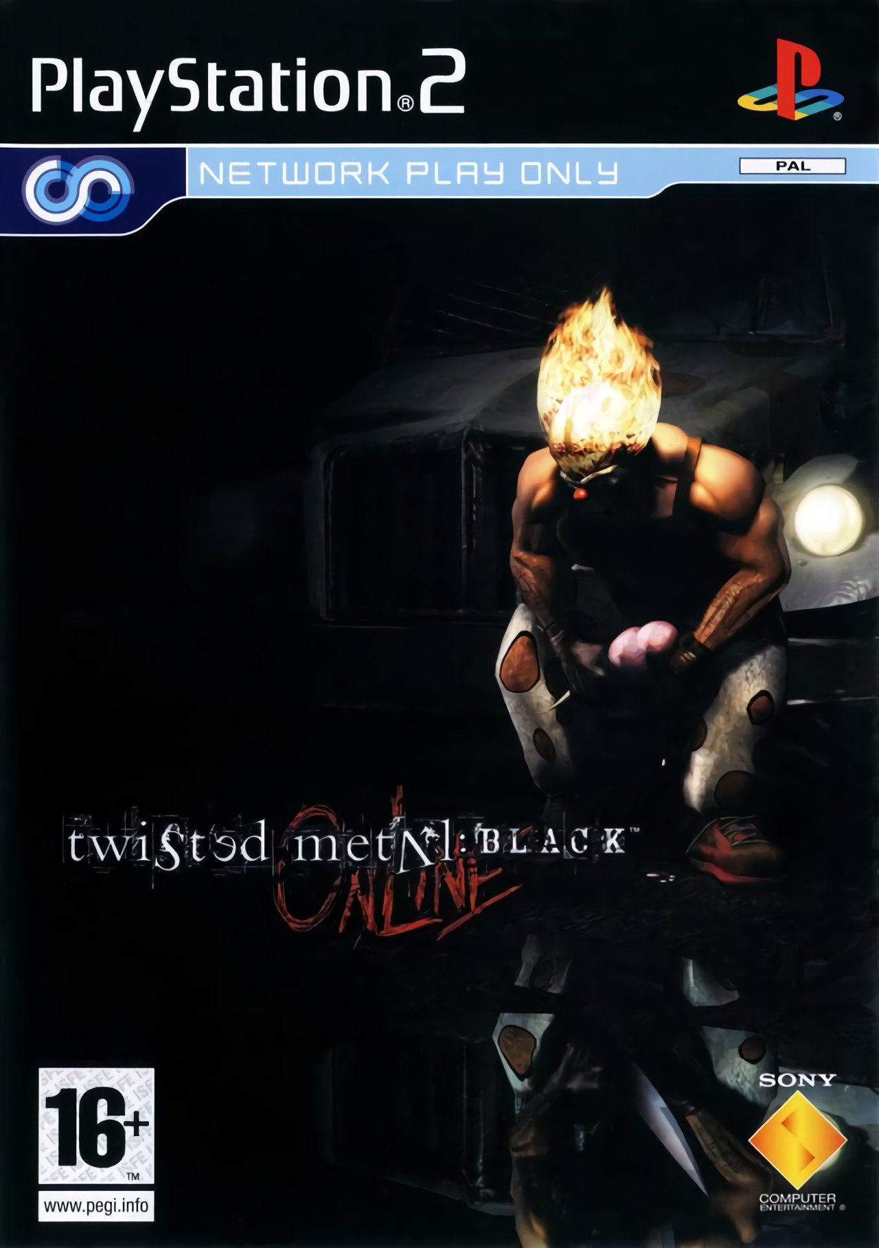 Twisted Metal: Black Online Twisted Metal: Black Online