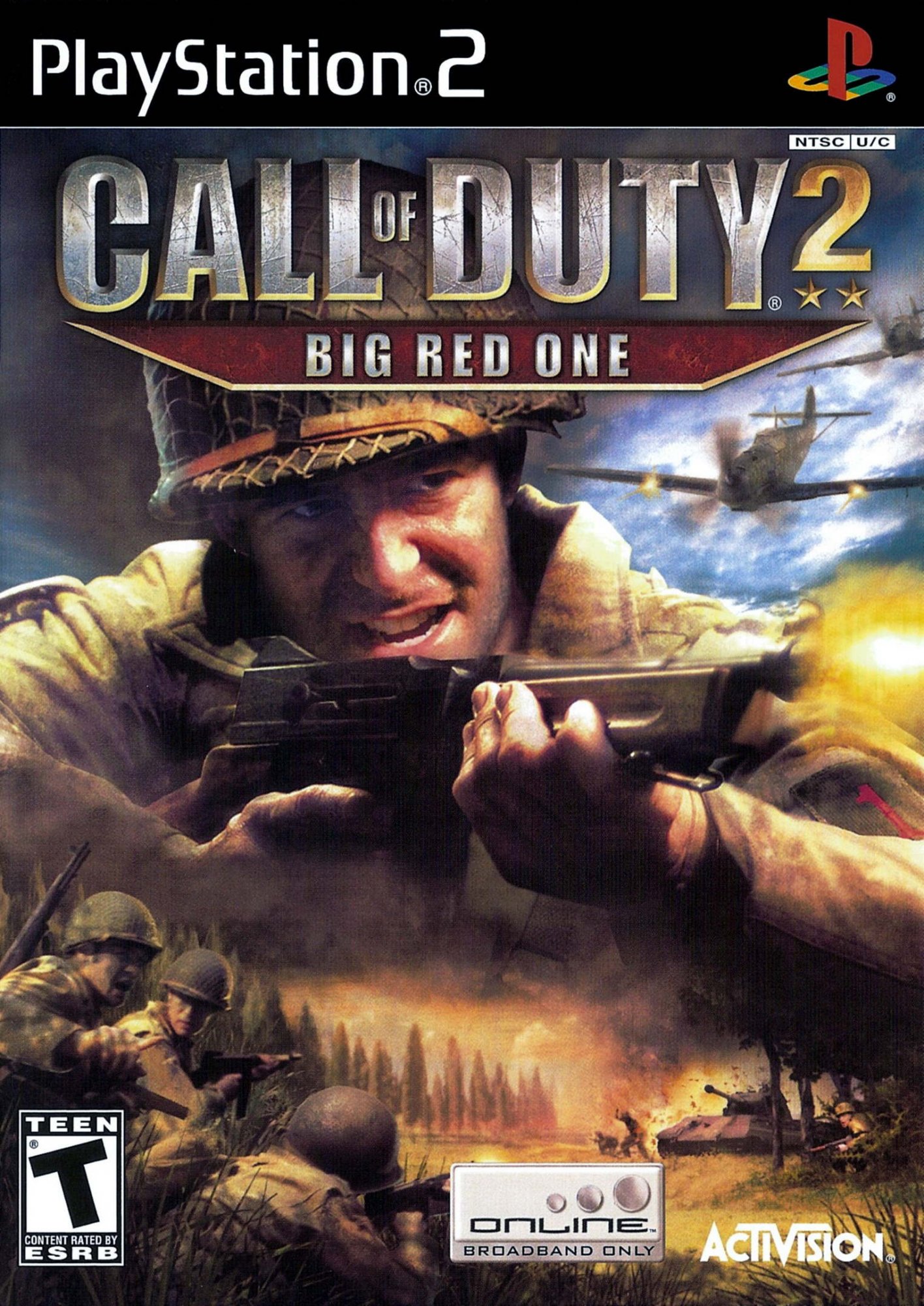 Call of Duty 2: Big Red One