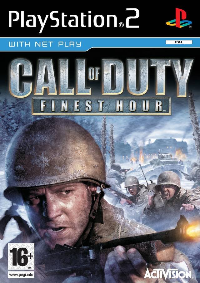 Call of Duty: Finest Hour Call of Duty: Finest Hour