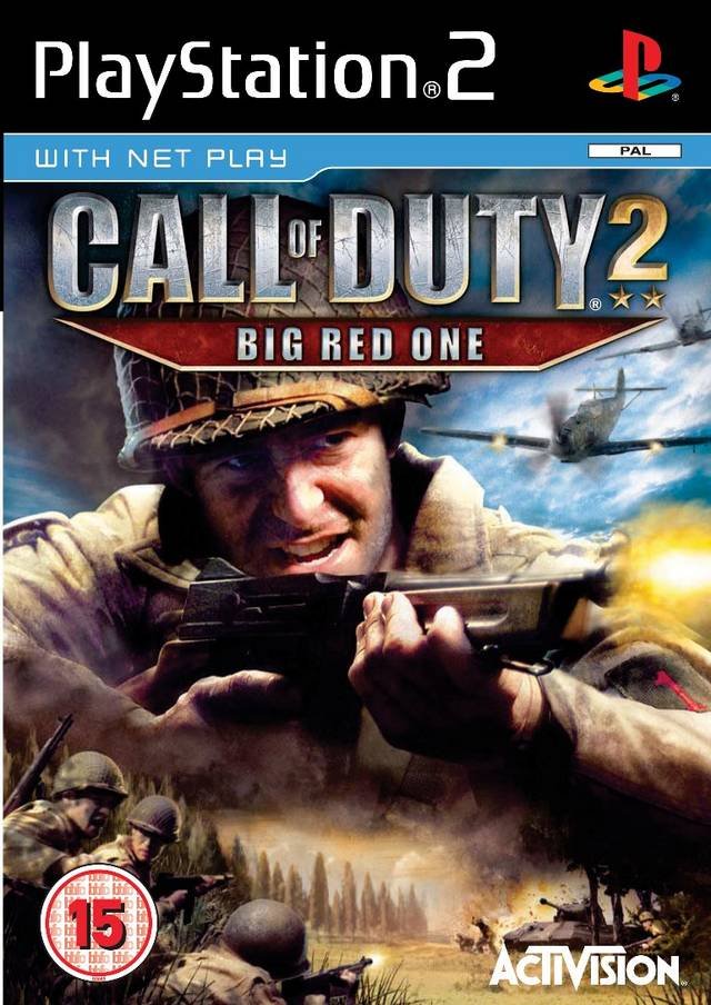 Call of Duty 2: Big Red One