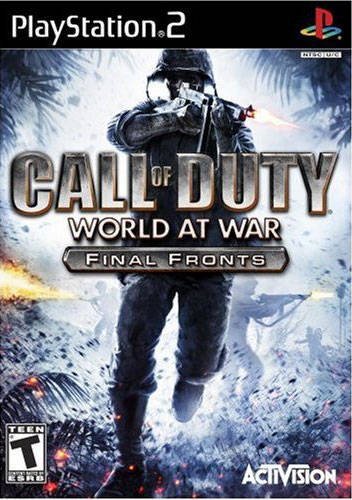 Call of Duty: World at War - Final Fronts Call of Duty: World at War - Final Fronts
