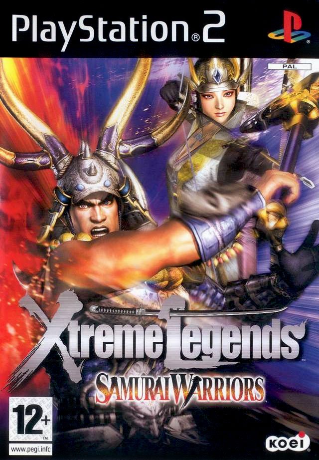 Samurai Warriors: Xtreme Legends Samurai Warriors: Xtreme Legends