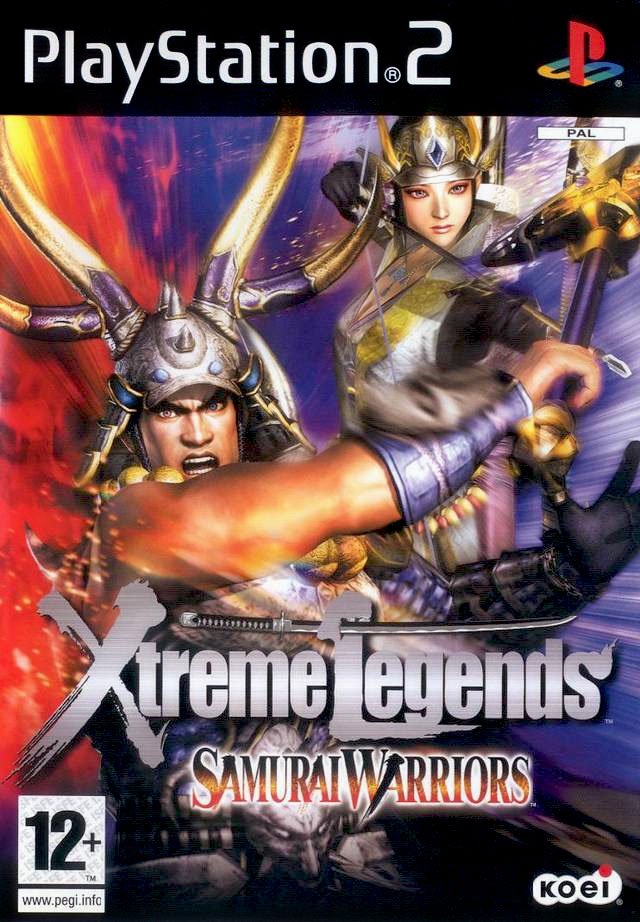 Samurai Warriors: Xtreme Legends