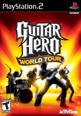 Guitar Hero: World Tour Guitar Hero: World Tour