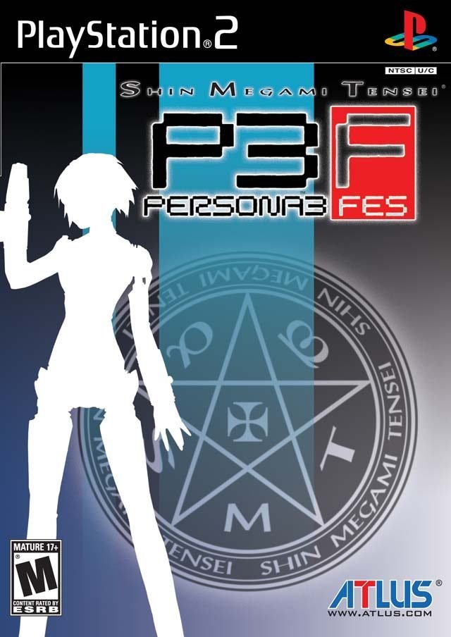 Shin Megami Tensei: Persona 3 FES (Undub)