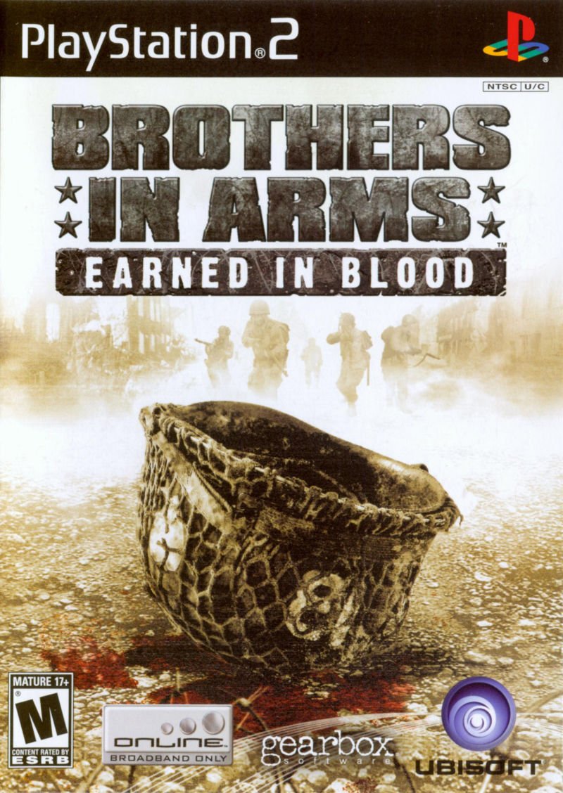 Brothers in Arms: Earned in Blood Brothers in Arms: Earned in Blood
