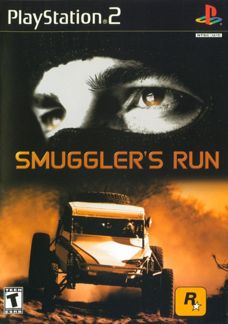 Smuggler's Run Smuggler's Run