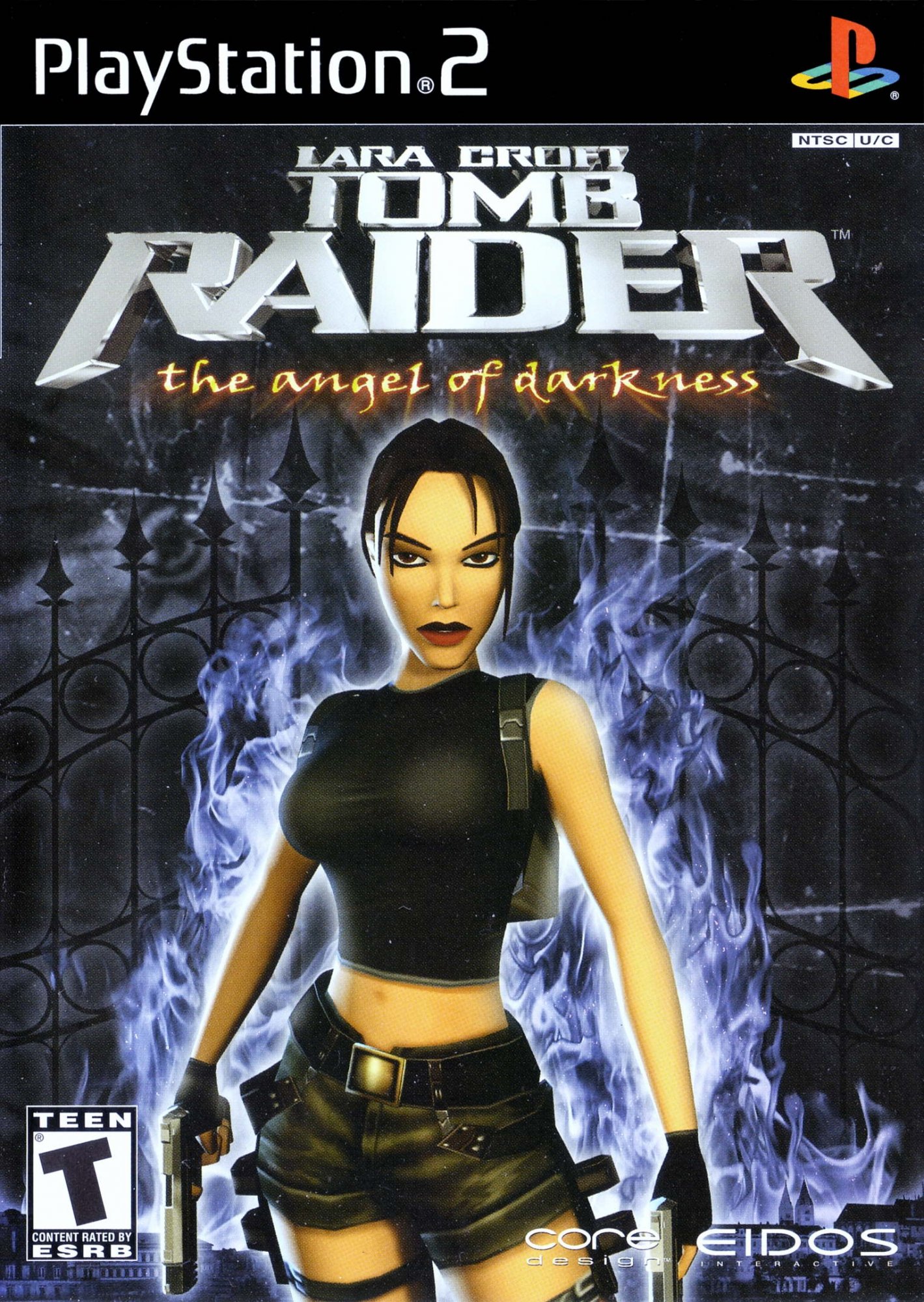 Lara Croft: Tomb Raider - The Angel of Darkness Lara Croft: Tomb Raider - The Angel of Darkness