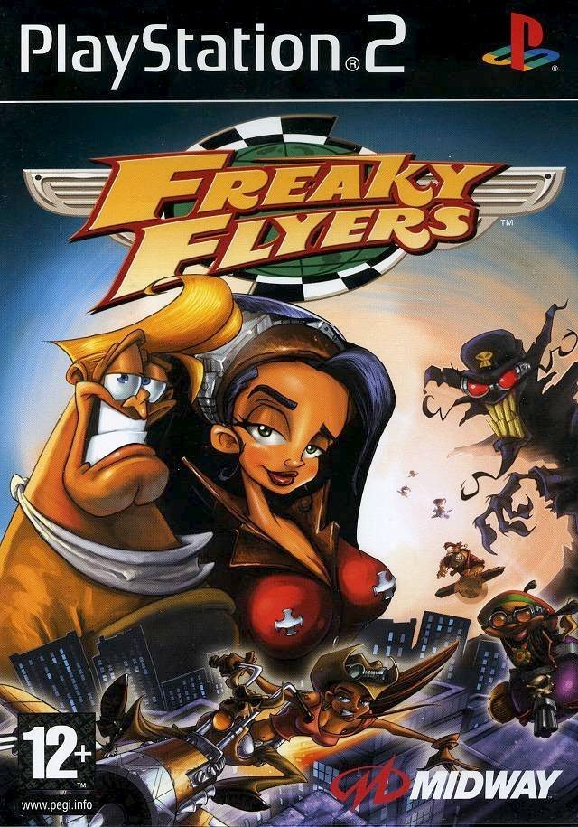 Freaky Flyers Freaky Flyers