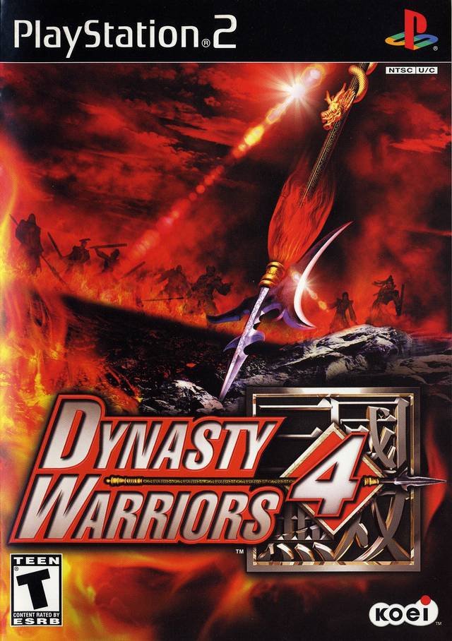 Dynasty Warriors 4 Dynasty Warriors 4