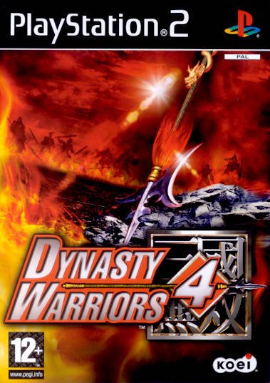 Dynasty Warriors 4 Dynasty Warriors 4