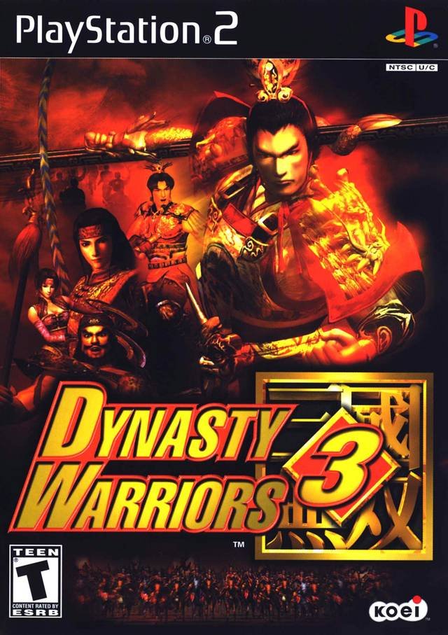 Dynasty Warriors 3 Dynasty Warriors 3