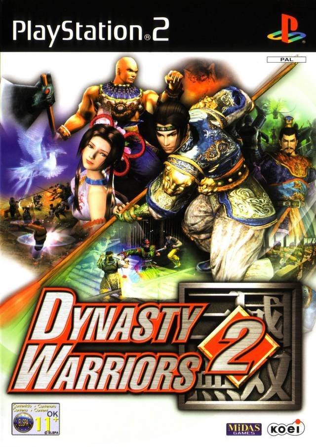 Dynasty Warriors 2 Dynasty Warriors 2