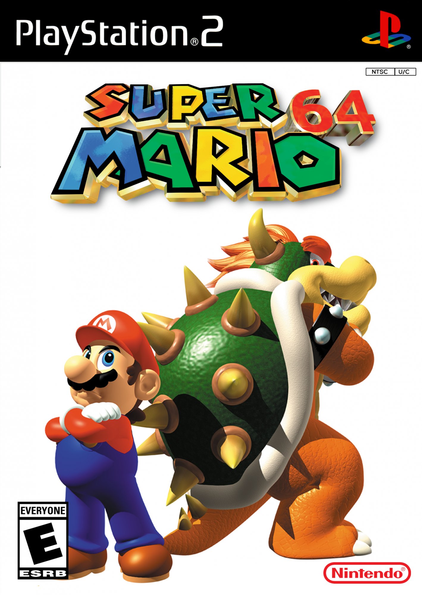 Super Mario 64