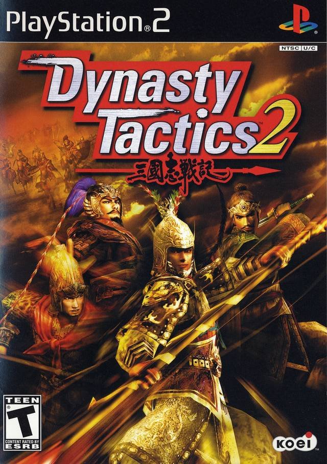 Dynasty Tactics 2 Dynasty Tactics 2