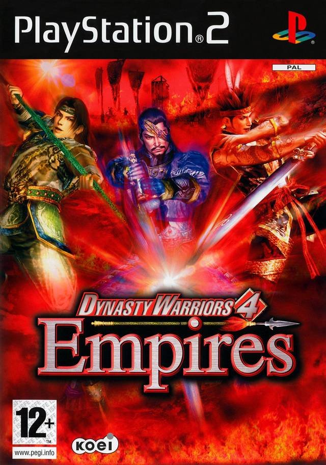 Dynasty Warriors 4: Empires