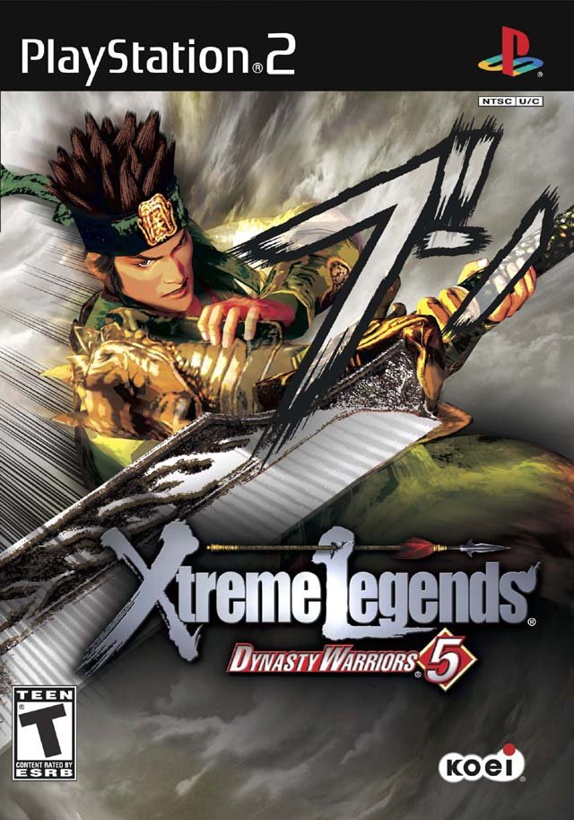 Dynasty Warriors 5: Xtreme Legends Dynasty Warriors 5: Xtreme Legends