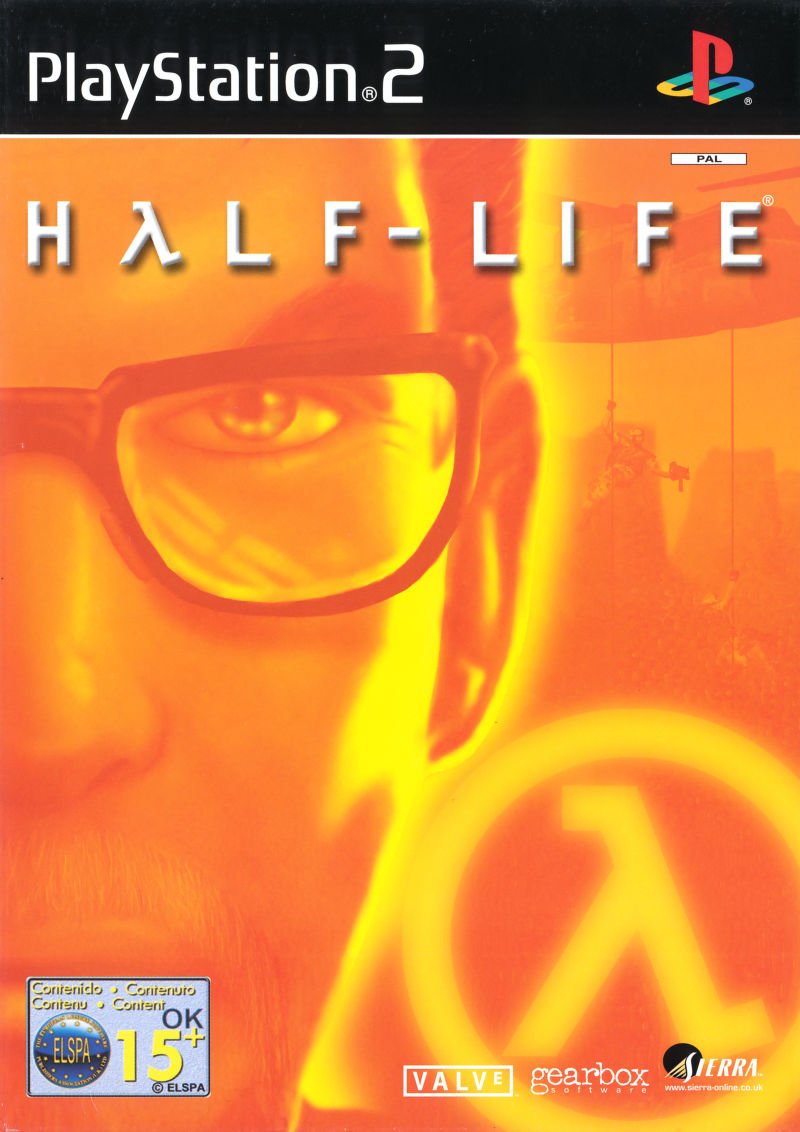 Half-Life Half-Life