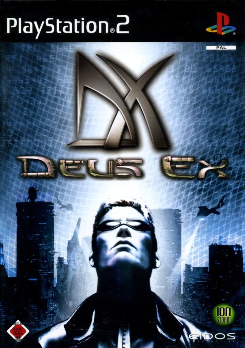 Deus Ex Deus Ex