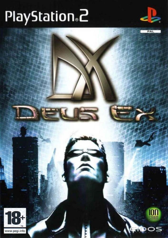 Deus Ex Deus Ex
