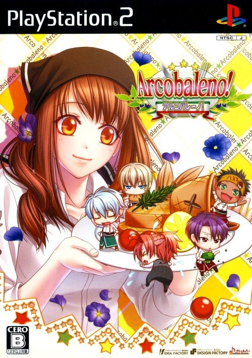 Arcobaleno! Arcobaleno!