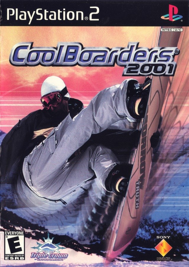 Cool Boarders 2001 Cool Boarders 2001