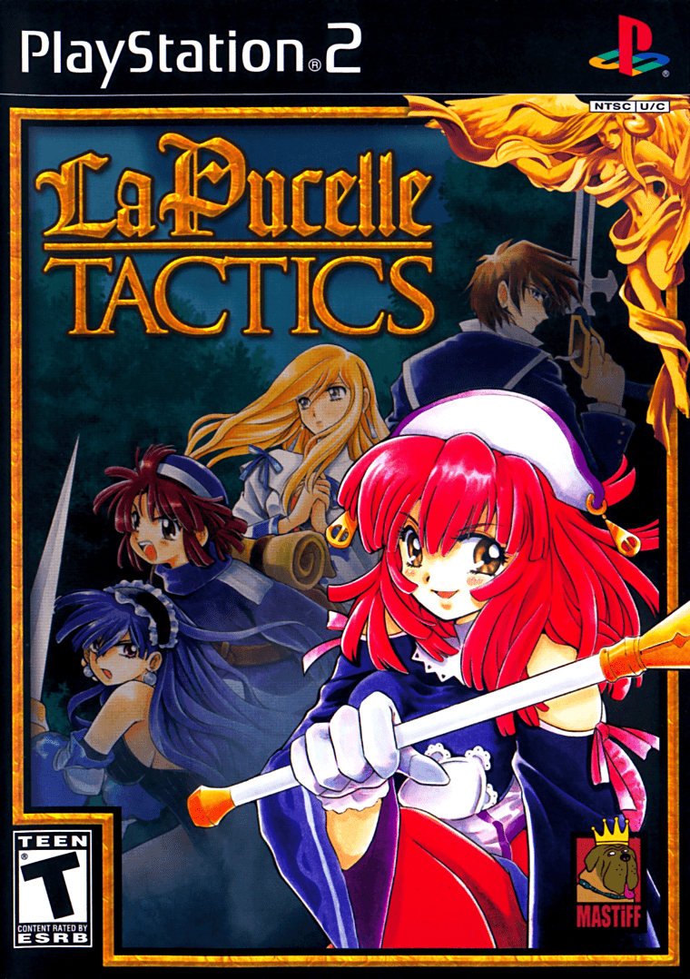 La Pucelle: Tactics La Pucelle: Tactics