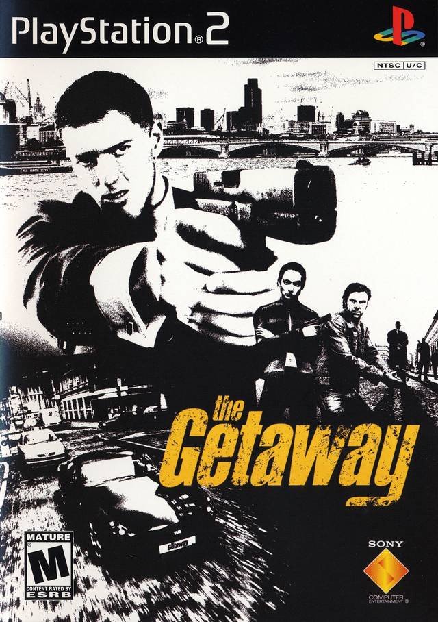 The Getaway The Getaway